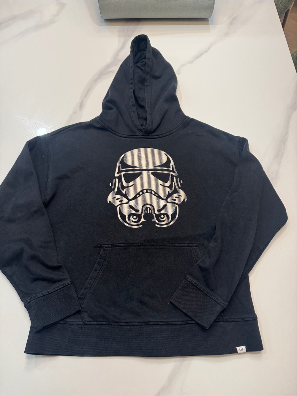 Gap Kids Star Wars Hoodie, size XXL (14-16), great condition.